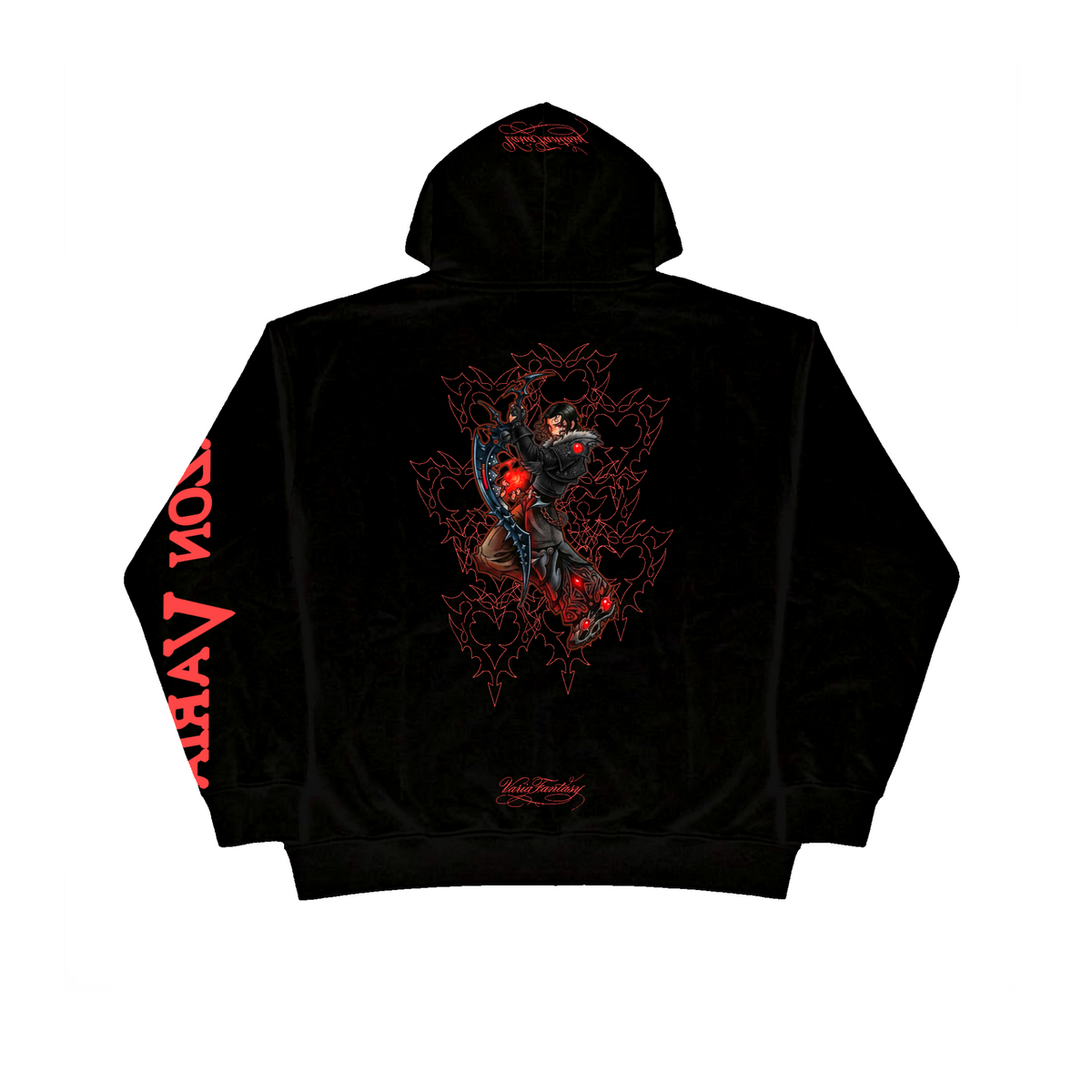 MALICE ZIP UP