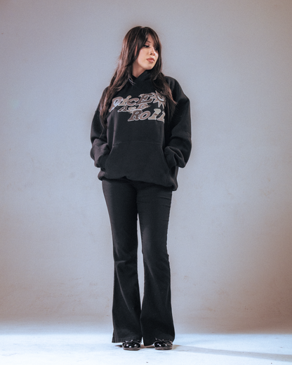 DICE & ROLL HOODIE (MIDNIGHT)