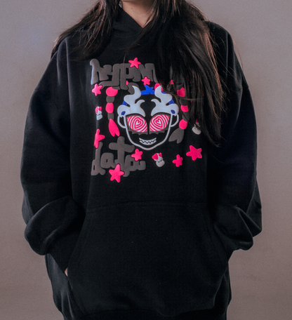 HYPNOTIC DATA HOODIE
