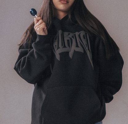 COLOSSUS PUFF HOODIE